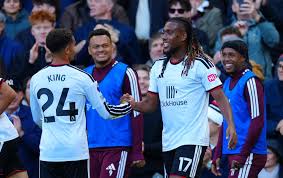 Fulham 1-0 Hull City: Iwobi Scores Winner as Sessegnon Sees Red