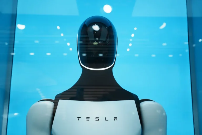 Tesla Starts Optimus Production as Profit Plunges 43%